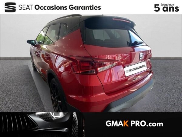 Seat Arona 1.0 tsi 95 ch start/stop bvm5 fr