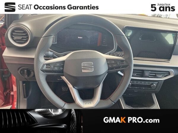 Seat Arona 1.0 tsi 95 ch start/stop bvm5 fr