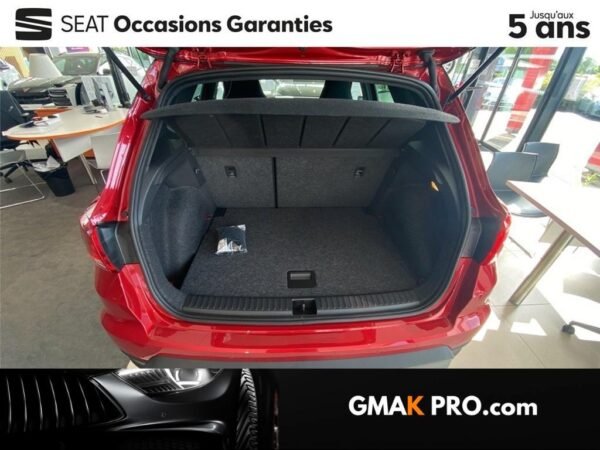 Seat Arona 1.0 tsi 95 ch start/stop bvm5 fr