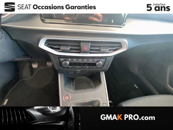 Seat Arona 1.0 tsi 95 ch start/stop bvm5 fr