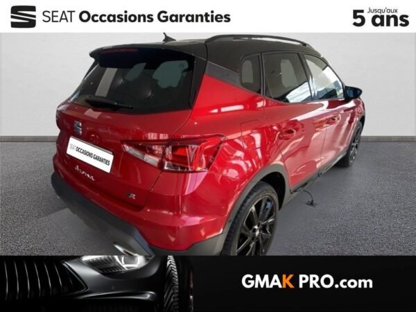 Seat Arona 1.0 tsi 95 ch start/stop bvm5 fr