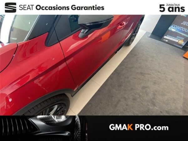 Seat Arona 1.0 tsi 95 ch start/stop bvm5 fr