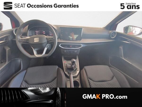 Seat Arona 1.0 tsi 95 ch start/stop bvm5 fr