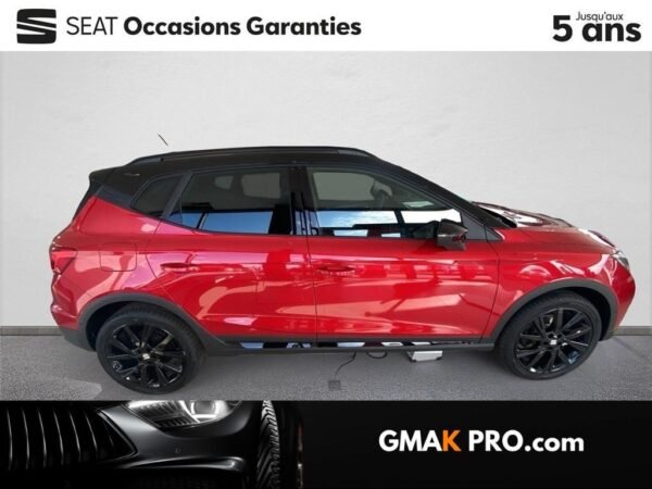 Seat Arona 1.0 tsi 95 ch start/stop bvm5 fr