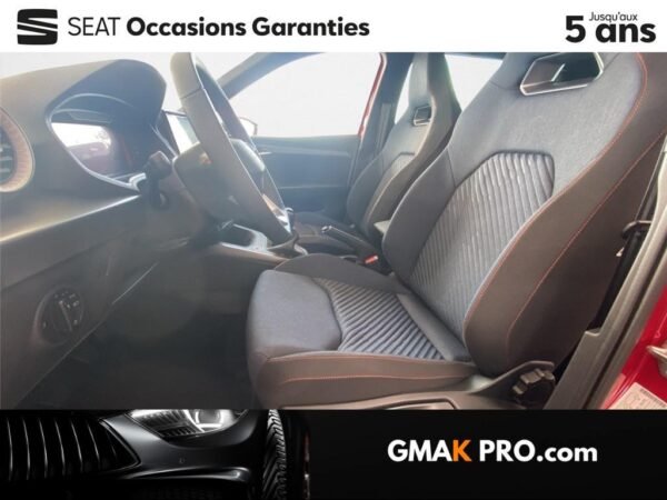 Seat Arona 1.0 tsi 95 ch start/stop bvm5 fr