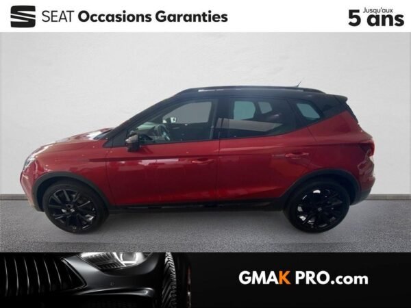 Seat Arona 1.0 tsi 95 ch start/stop bvm5 fr