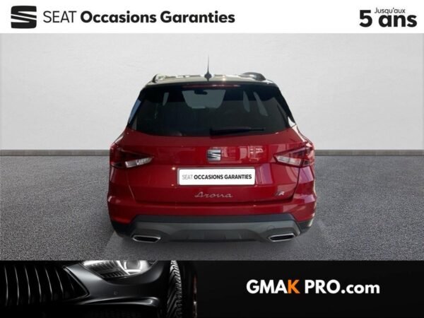 Seat Arona 1.0 tsi 95 ch start/stop bvm5 fr