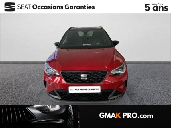 Seat Arona 1.0 tsi 95 ch start/stop bvm5 fr