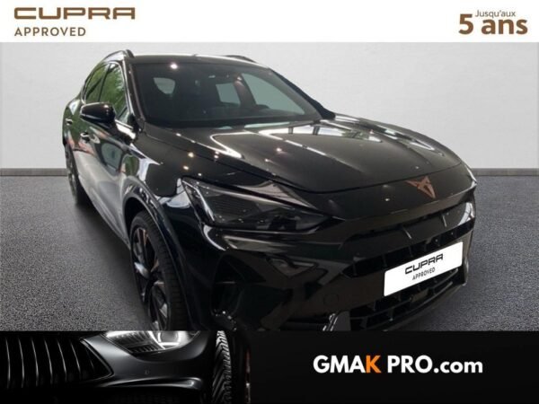 Cupra Formentor Ehybrid 204 ch dsg6 midnight edition