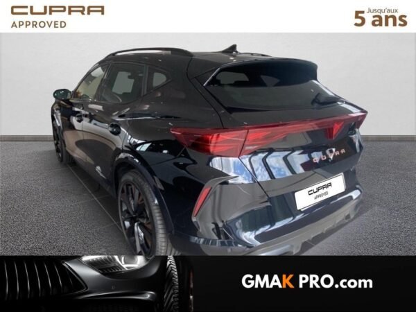 Cupra Formentor Ehybrid 204 ch dsg6 midnight edition