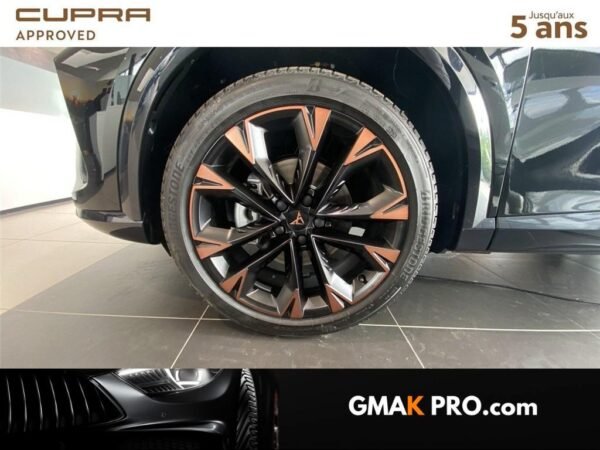 Cupra Formentor Ehybrid 204 ch dsg6 midnight edition