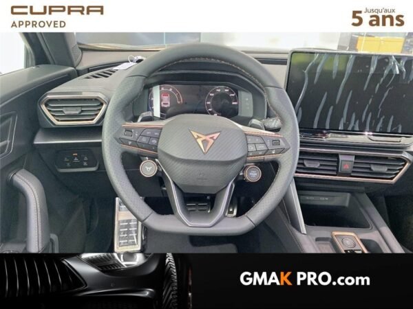 Cupra Formentor Ehybrid 204 ch dsg6 midnight edition