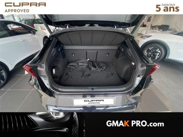 Cupra Formentor Ehybrid 204 ch dsg6 midnight edition