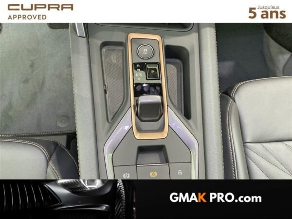 Cupra Formentor Ehybrid 204 ch dsg6 midnight edition
