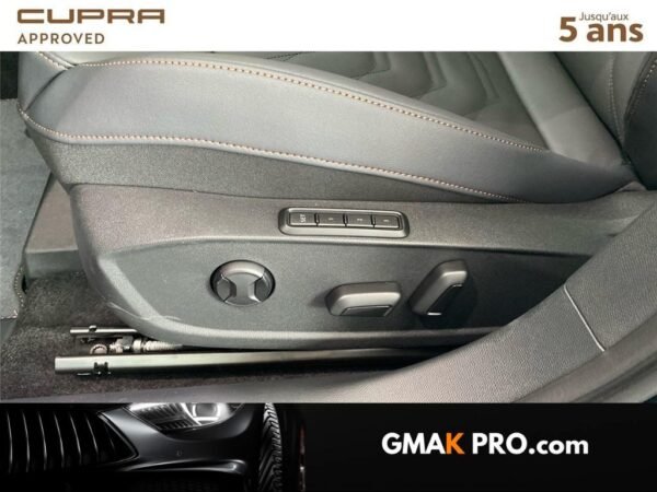 Cupra Formentor Ehybrid 204 ch dsg6 midnight edition
