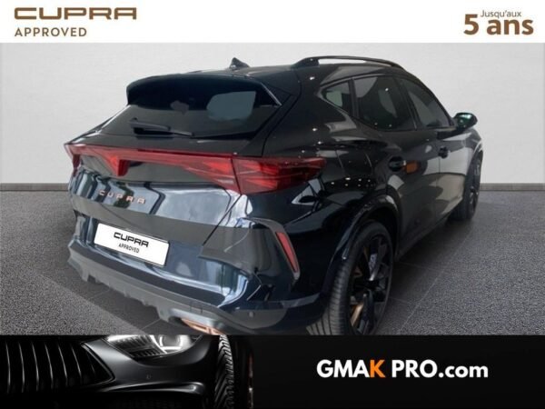 Cupra Formentor Ehybrid 204 ch dsg6 midnight edition