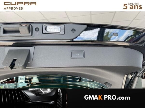 Cupra Formentor Ehybrid 204 ch dsg6 midnight edition