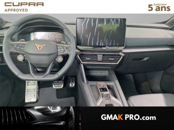 Cupra Formentor Ehybrid 204 ch dsg6 midnight edition