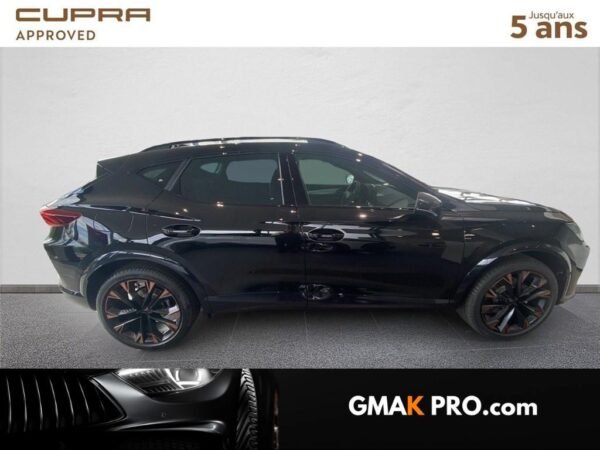 Cupra Formentor Ehybrid 204 ch dsg6 midnight edition