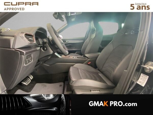 Cupra Formentor Ehybrid 204 ch dsg6 midnight edition