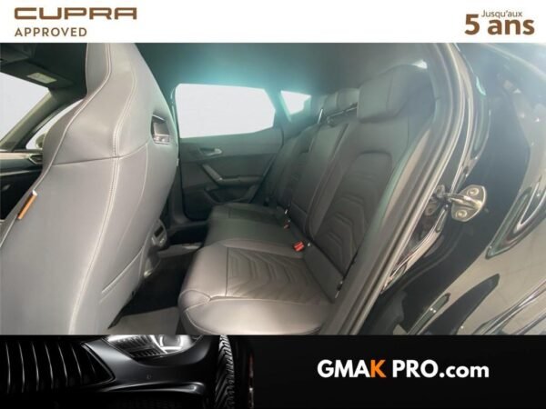 Cupra Formentor Ehybrid 204 ch dsg6 midnight edition