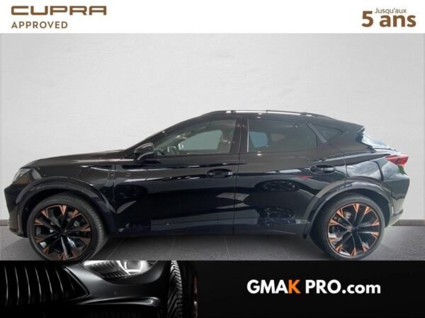 Cupra Formentor Ehybrid 204 ch dsg6 midnight edition