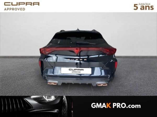 Cupra Formentor Ehybrid 204 ch dsg6 midnight edition