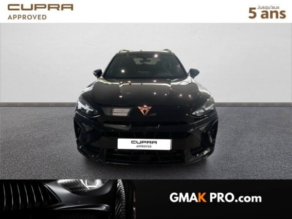 Cupra Formentor Ehybrid 204 ch dsg6 midnight edition