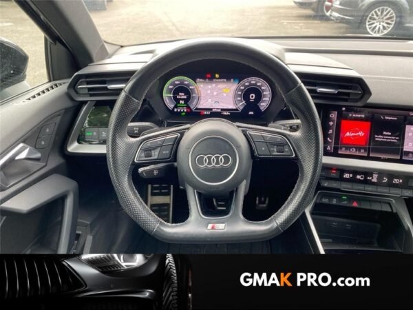 Audi A3/s3/rs3 iv 45 tfsie 245 s tronic 6 competition