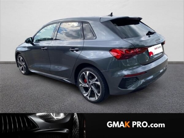 Audi A3/s3/rs3 iv 45 tfsie 245 s tronic 6 competition