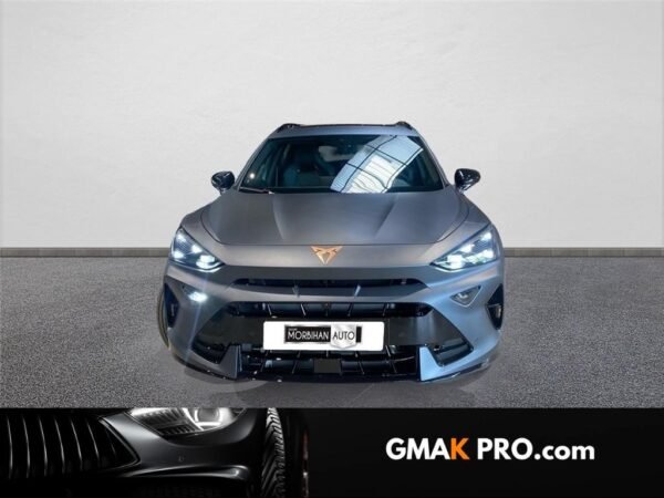 Cupra Formentor Ehybrid 204 ch dsg6 midnight edition