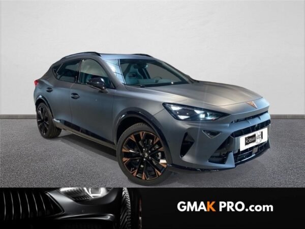 Cupra Formentor Ehybrid 204 ch dsg6 midnight edition