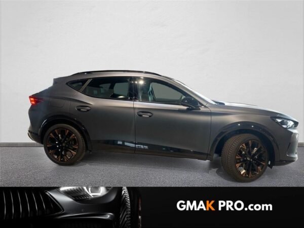 Cupra Formentor Ehybrid 204 ch dsg6 midnight edition