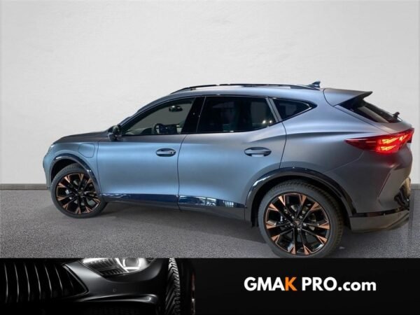 Cupra Formentor Ehybrid 204 ch dsg6 midnight edition