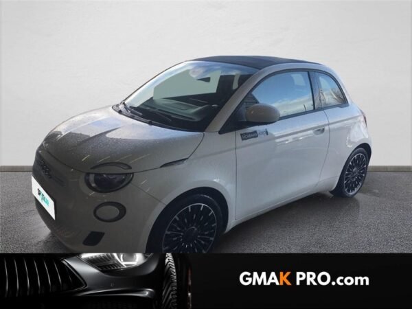 Fiat 500c nouvelle my22 serie 1 step 2