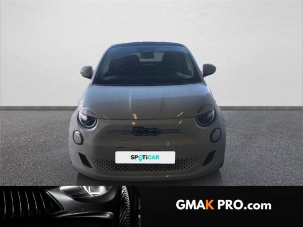 Fiat 500c nouvelle my22 serie 1 step 2