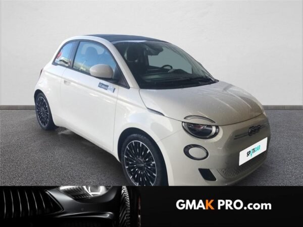Fiat 500c nouvelle my22 serie 1 step 2