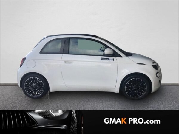 Fiat 500c nouvelle my22 serie 1 step 2