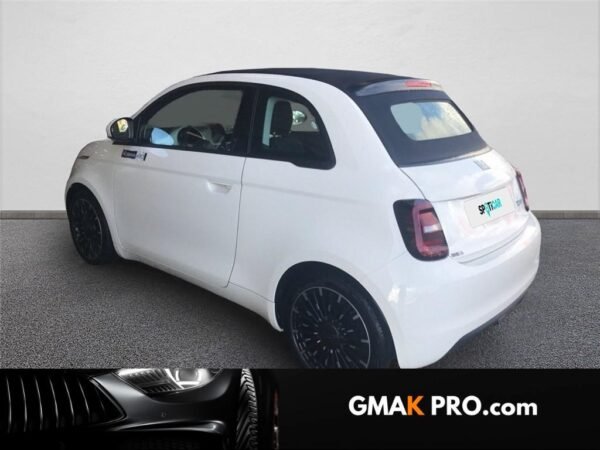 Fiat 500c nouvelle my22 serie 1 step 2