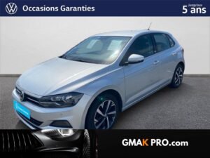 Volkswagen Polo vi 1.0 tsi 95 s&s bvm5 connect