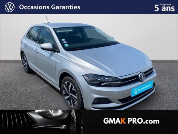 Volkswagen Polo vi 1.0 tsi 95 s&s bvm5 connect