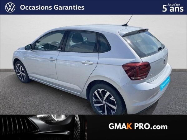 Volkswagen Polo vi 1.0 tsi 95 s&s bvm5 connect