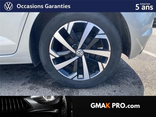 Volkswagen Polo vi 1.0 tsi 95 s&s bvm5 connect