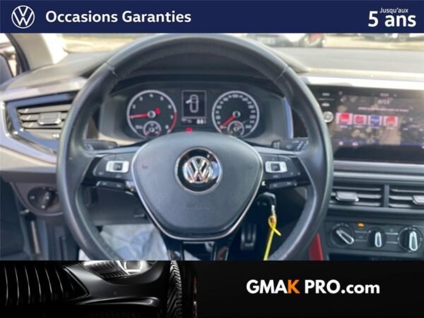 Volkswagen Polo vi 1.0 tsi 95 s&s bvm5 connect