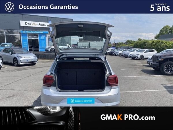 Volkswagen Polo vi 1.0 tsi 95 s&s bvm5 connect