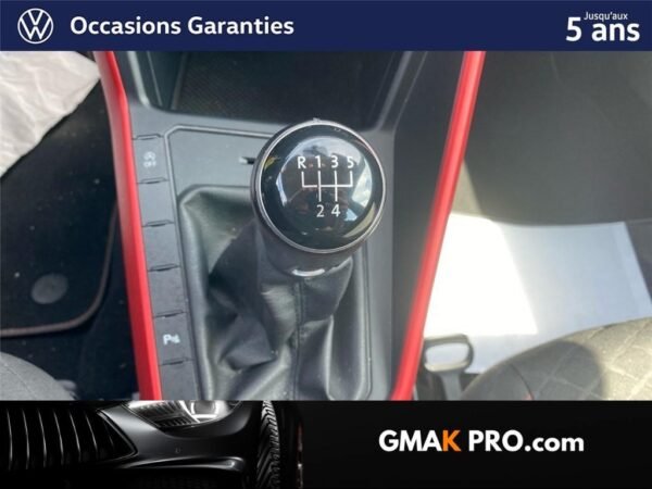 Volkswagen Polo vi 1.0 tsi 95 s&s bvm5 connect
