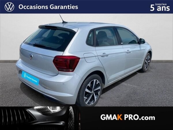 Volkswagen Polo vi 1.0 tsi 95 s&s bvm5 connect
