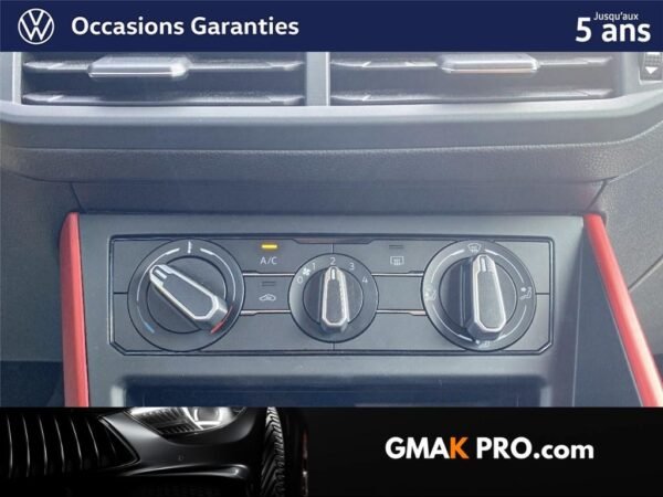 Volkswagen Polo vi 1.0 tsi 95 s&s bvm5 connect