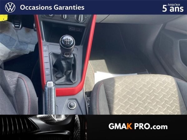 Volkswagen Polo vi 1.0 tsi 95 s&s bvm5 connect