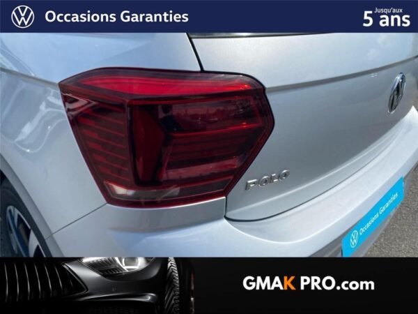 Volkswagen Polo vi 1.0 tsi 95 s&s bvm5 connect